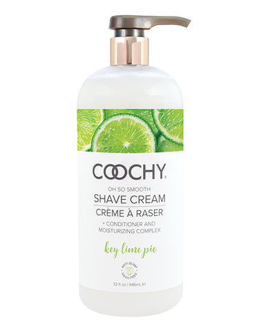 Coochy Shave Cream