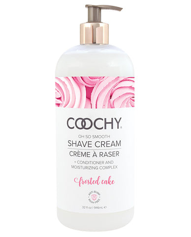 Coochy Shave Cream