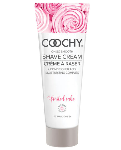 Coochy Shave Cream