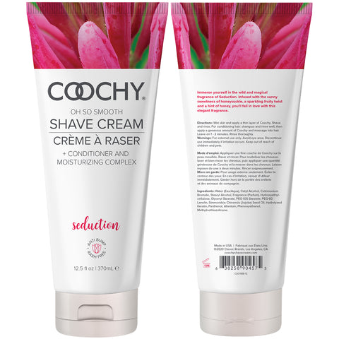 Coochy Shave Cream