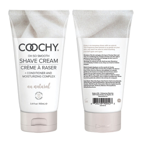 Coochy Shave Cream