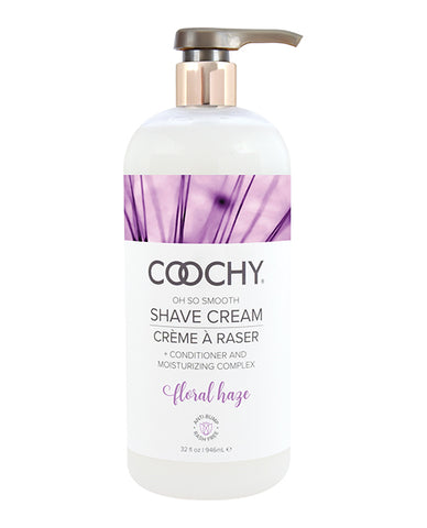 Coochy Shave Cream