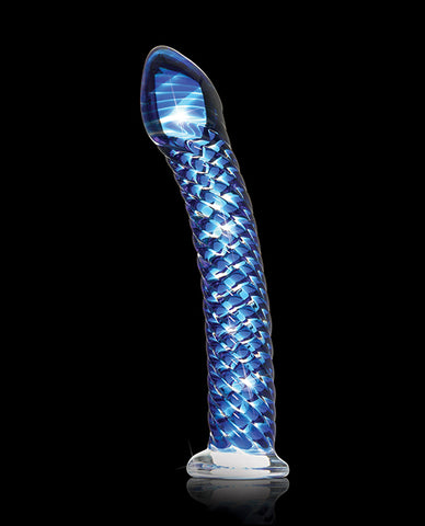 Icicles No. 29 Hand Blown Glass