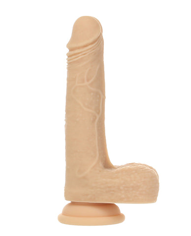 Naked Addiction The Freak 7.5" Rotating & Thrusting Vibrating Dildo