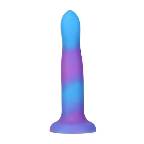 Addiction Glow-in-the-Dark Rave 8" Dildo