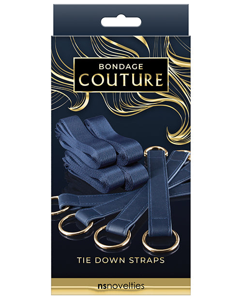 Bondage Couture Tie Down Straps