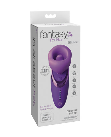 Fantasy for Her Pleasure Sucker