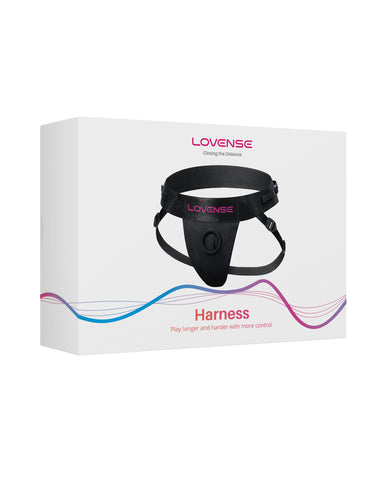 Lovense Strap-On Harness