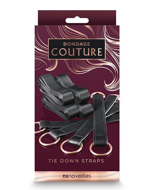 Bondage Couture Tie Down Straps