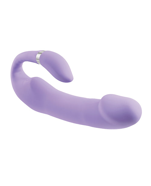 Gender X Orgasmic Orchid Poseable Vibrator