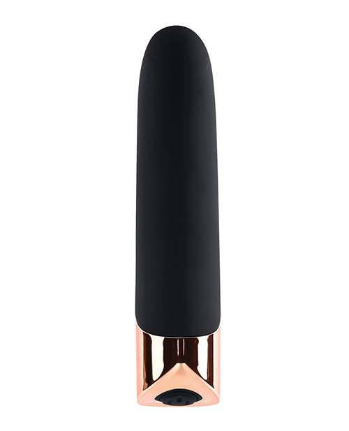 Gender X The Gold Standard Rechargeable Silicone Bullet