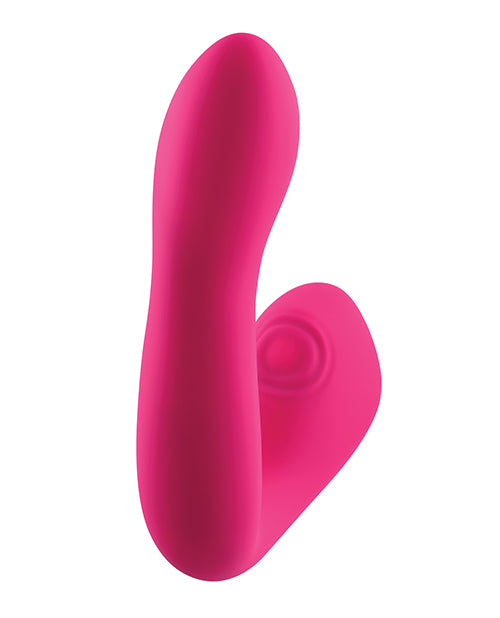 Evolved Buck Wild Come Hither Dual End Massager