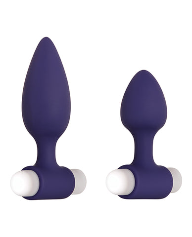 Evolved Dynamic Duo Anal Rechargeable