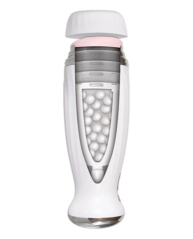 Zero Tolerance The Thrusting Stroker Rechargeable