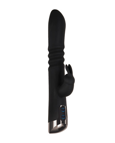 Evolved Rapid Rabbit Thrusting Dual Vibe