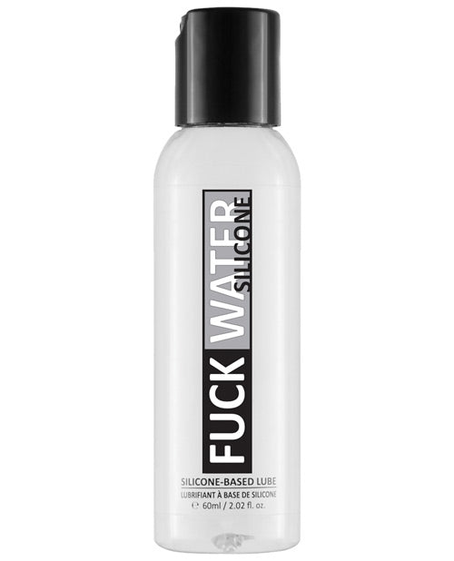 Fuck Water Silicone Lubricant
