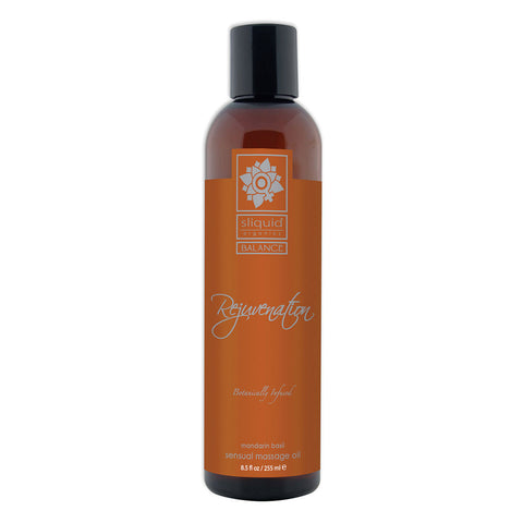 Sliquid Organics Massage Oil