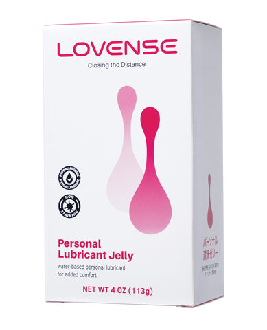 Lovense Personal Lubricant Jelly