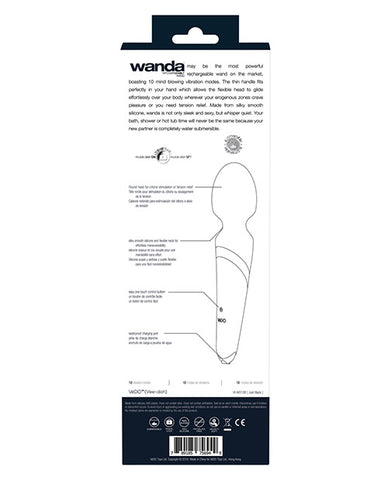 VeDO Wanda Rechargeable Wand