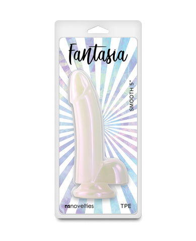 Fantasia Smooth 5" Dildo