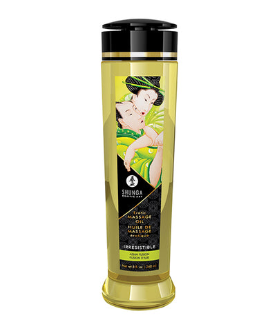 Shunga Massage Oil