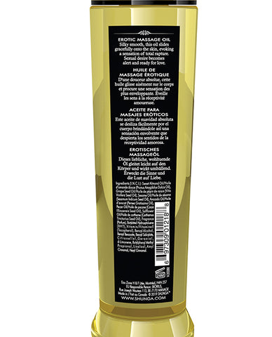 Shunga Massage Oil