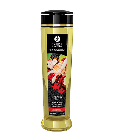 Shunga Massage Oil