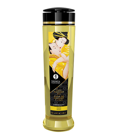 Shunga Massage Oil