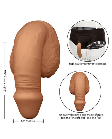 Packer Gear Silicone Packing Penis