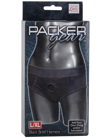 Packer Gear Brief Harness