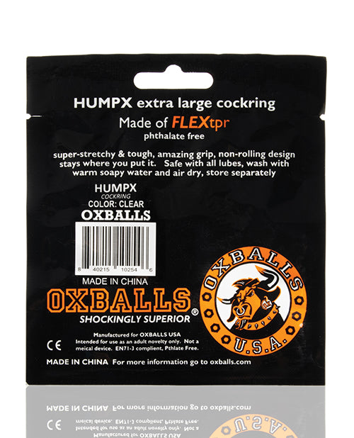 Oxballs Humpx Cockring