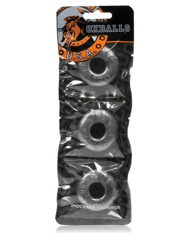 Oxballs Ringer Donut 1 - Pack Of 3