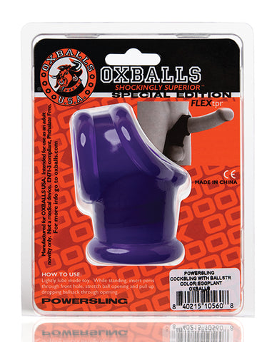Oxballs Powerballs Cocksling & Ball Stretcher