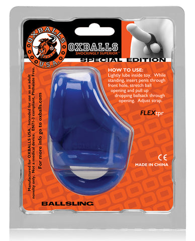 Oxballs Ballsling Ball Split Sling