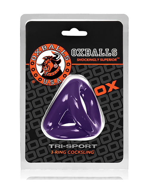 Oxballs Tri Sport Cocksling