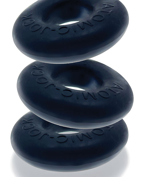 Oxballs Ringer Cockring Special Edition - Pack Of 3