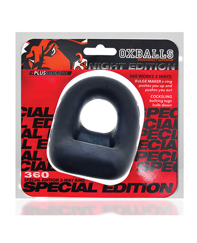Oxballs 360 Cock Ring & Ballsling Special Edition
