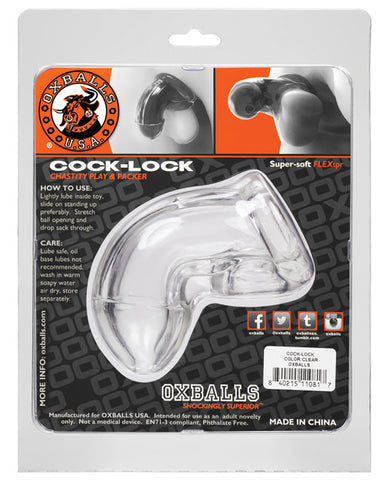 Oxballs Cock Lock Cock Cage