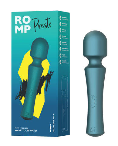 ROMP Presto Wand