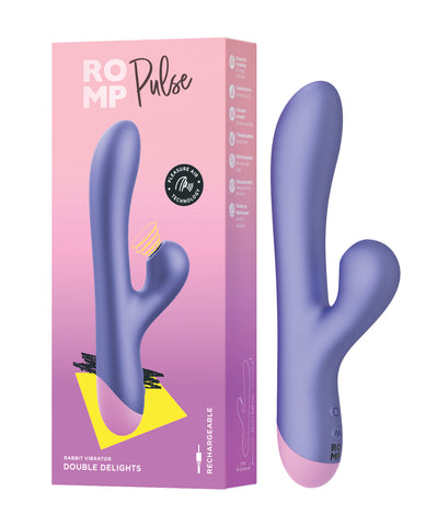 ROMP Pulse Air Pulse Rabbit