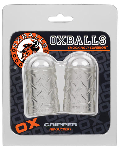 Oxballs Gripper Nipple Suckers