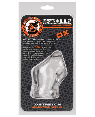 Oxballs Unit X Stretch Cocksling