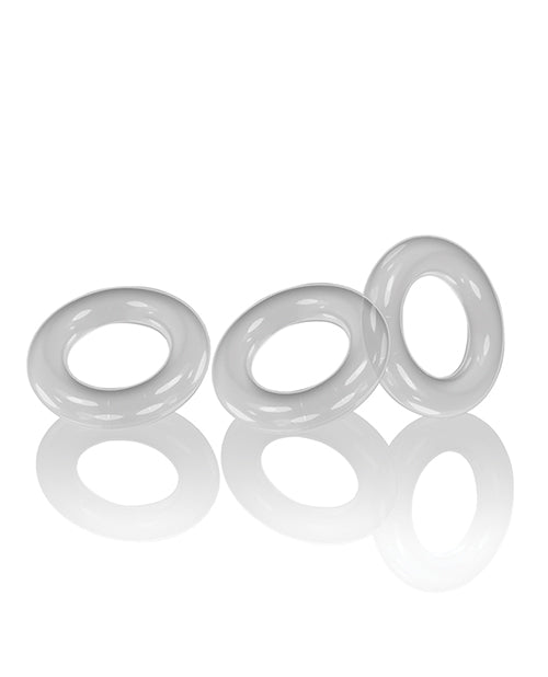 Oxballs Willy Rings - Pack Of 3