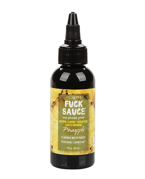 Fuck Sauce Flavored Water Based Personal Lubricant