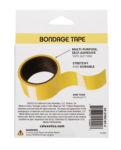Boundless Bondage Tape
