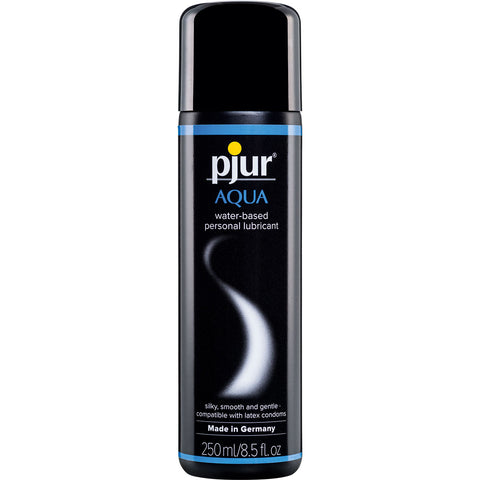 Pjur Aqua Personal Water Based Personal Lubricant