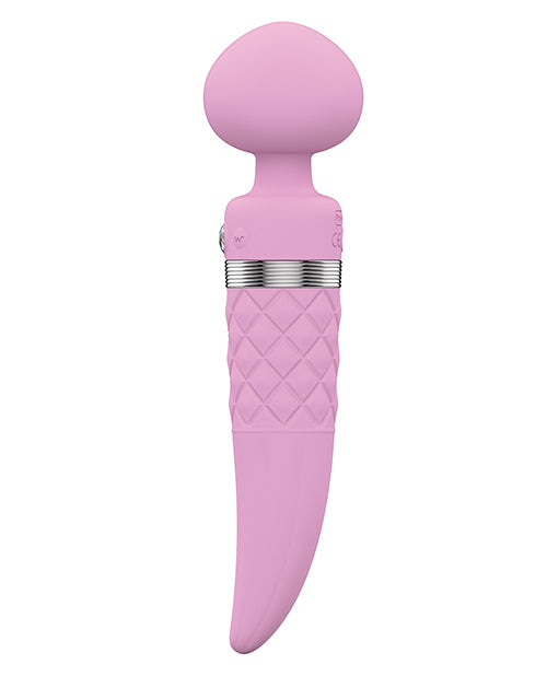 Pillow Talk Sultry Rotating Wand