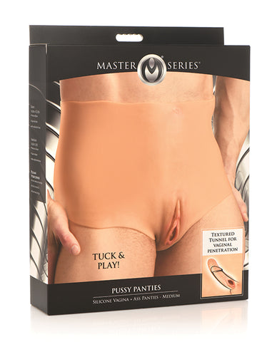 Master Series Pussy Panties