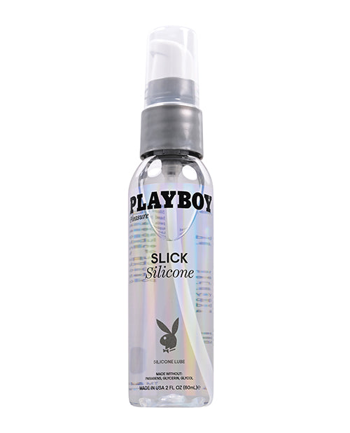 Playboy Pleasure Slick Silicone Lubricant