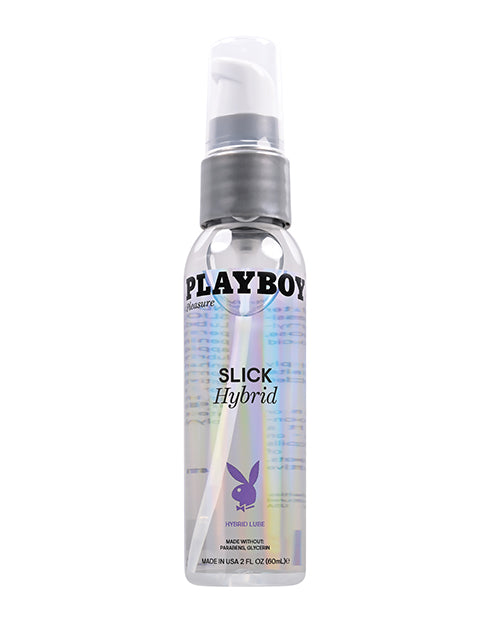 Playboy Pleasure Slick Hybrid Lubricant